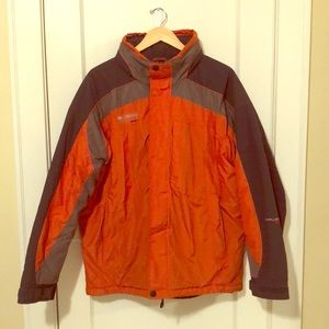 Men’s Columbia Winter Coat